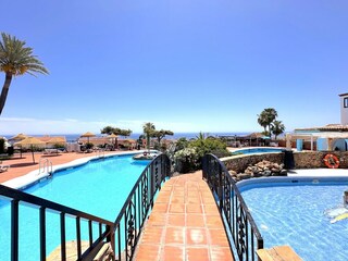 Apartamento Nerja Grabación al aire libre 8