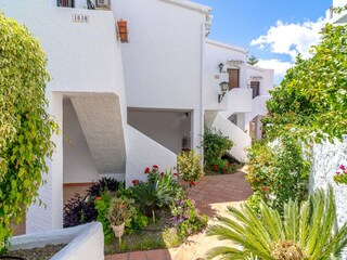 Apartamento Nerja Grabación al aire libre 13