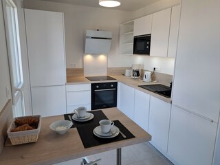 Appartement Lampaul-Plouarzel Équipement 17