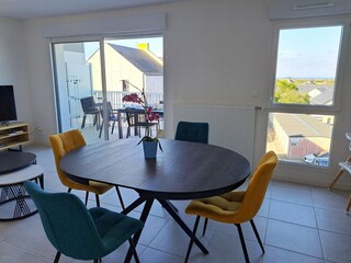 Appartement Lampaul-Plouarzel Équipement 10