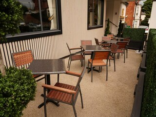 Apartment Beeston Outdoor Recording 5