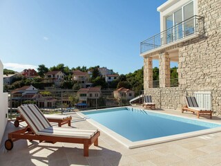 Villa Vela Luka Grabación al aire libre 1
