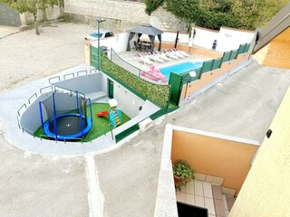Casa per le vacanze Vrgorac Registrazione all'aperto 2