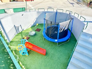 Casa de vacaciones Vrgorac Grabación al aire libre 3