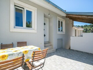 Apartment Stomorska Outdoor Recording 1