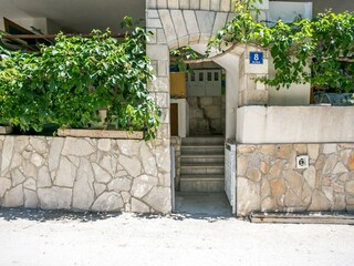 Apartment Stomorska Ausstattung 17