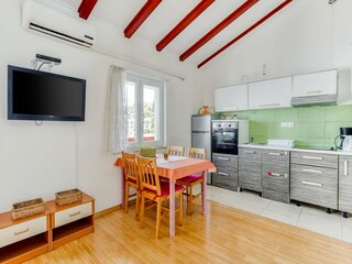 Apartment Stomorska Ausstattung 24