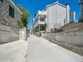 Apartamento Stomorska Grabación al aire libre 5
