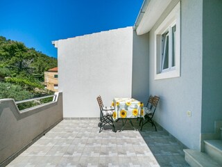 Apartamento Stomorska Grabación al aire libre 2