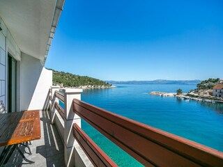 Apartamento Stomorska Grabación al aire libre 8