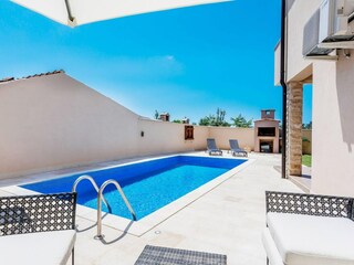 Casa per le vacanze Galižana Registrazione all'aperto 2