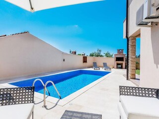 Casa per le vacanze Galižana Registrazione all'aperto 3
