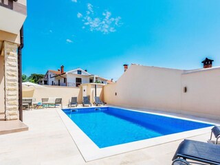 Casa per le vacanze Galižana Registrazione all'aperto 3