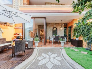 Villa Castelli Romani Outdoor Recording 15