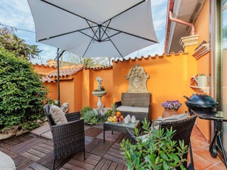 Villa Castelli Romani Outdoor Recording 22