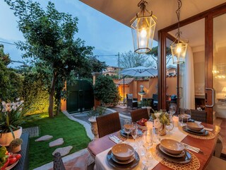 Villa Castelli Romani Enregistrement extérieur 21
