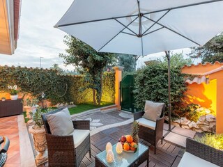 Villa Castelli Romani Outdoor Recording 18