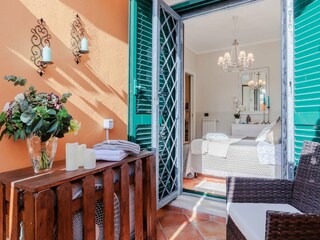 Villa Castelli Romani Outdoor Recording 19