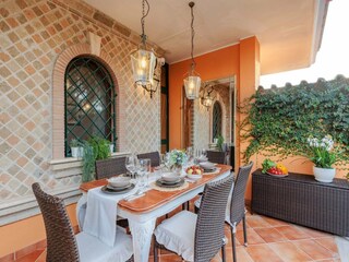 Villa Castelli Romani Outdoor Recording 23