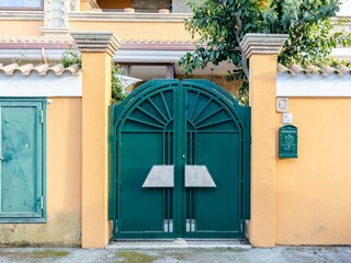 Villa Castelli Romani Ausstattung 1