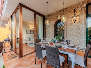 Villa Castelli Romani Ausstattung 53