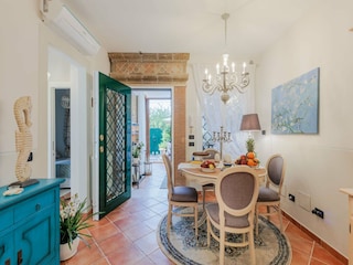 Villa Castelli Romani Ausstattung 33