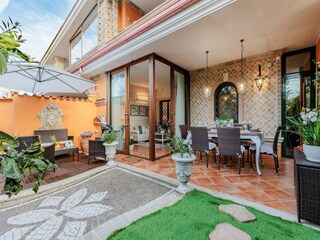 Villa Castelli Romani Enregistrement extérieur 3