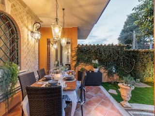 Villa Castelli Romani Außenaufnahme 7