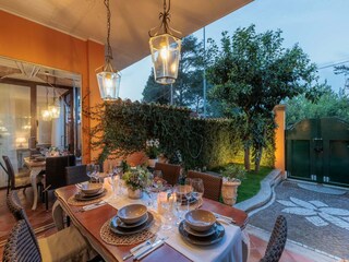 Villa Castelli Romani Außenaufnahme 8
