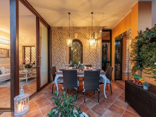 Villa Castelli Romani Außenaufnahme 9