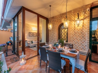 Villa Castelli Romani Außenaufnahme 17