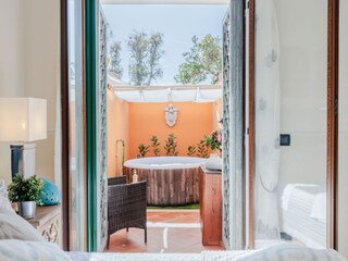 Villa Castelli Romani Outdoor Recording 12