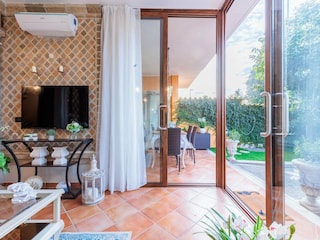 Villa Castelli Romani Außenaufnahme 13