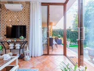 Villa Castelli Romani Outdoor Recording 13