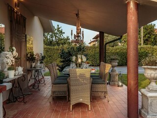 Villa San Macario Grabación al aire libre 18