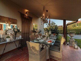 Villa San Macario Buitenaudio-opname 19