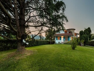 Villa San Macario Buitenaudio-opname 22