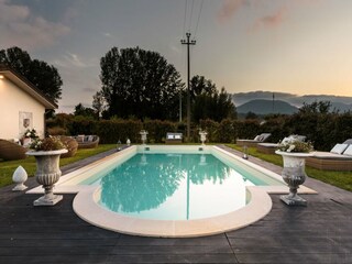 Villa San Macario Outdoor Recording 2