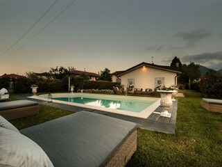Villa San Macario Grabación al aire libre 3