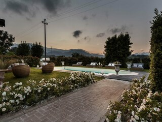 Villa San Macario Grabación al aire libre 4