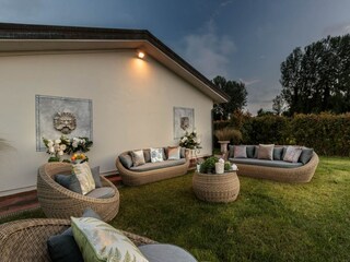 Villa San Macario Grabación al aire libre 11