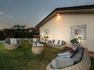 Villa San Macario Grabación al aire libre 12
