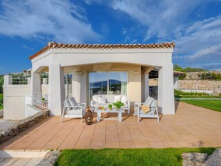 Villa Liscia di Vacca Grabación al aire libre 28
