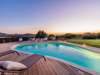 Villa Liscia di Vacca Enregistrement extérieur 33