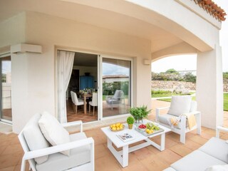 Villa Liscia di Vacca Enregistrement extérieur 21