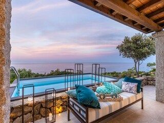 Villa Budoni Enregistrement extérieur 33