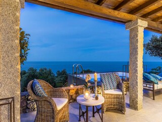 Villa Budoni Enregistrement extérieur 36