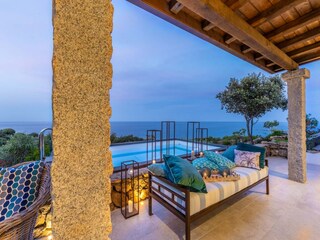 Villa Budoni Enregistrement extérieur 38