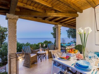 Villa Budoni Enregistrement extérieur 4
