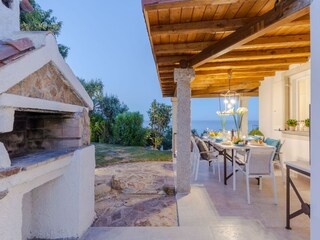 Villa Budoni Enregistrement extérieur 41